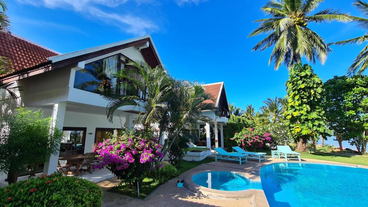 Laemsor Residence Laem Sor Ngoại thất bức ảnh