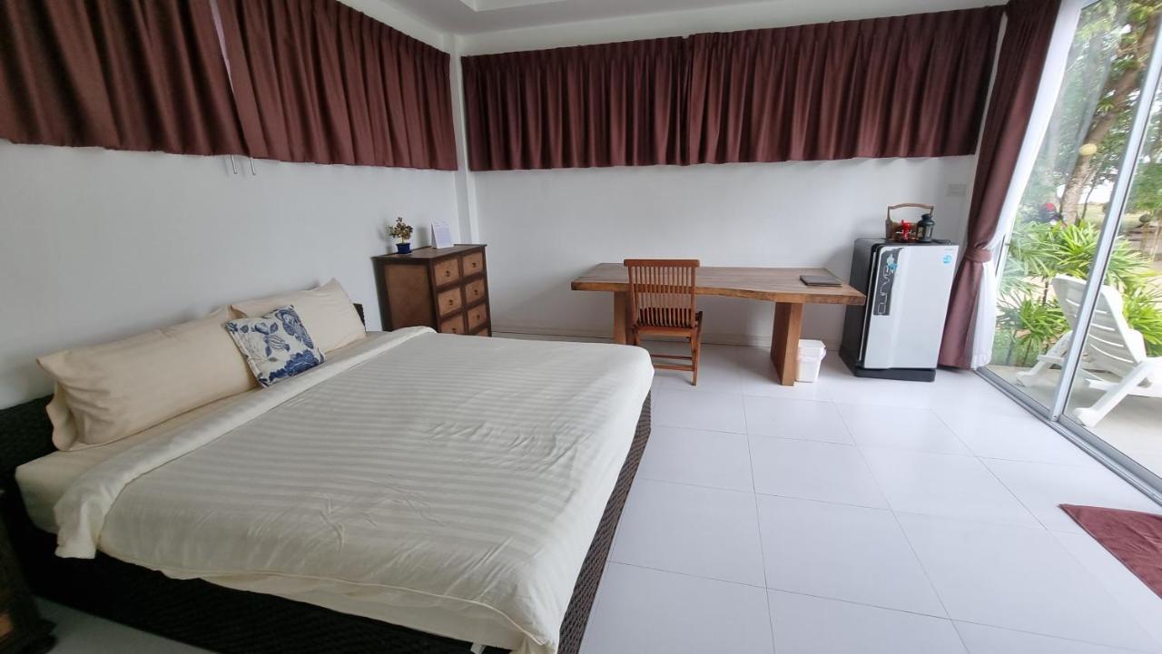 Laemsor Residence Laem Sor Ngoại thất bức ảnh