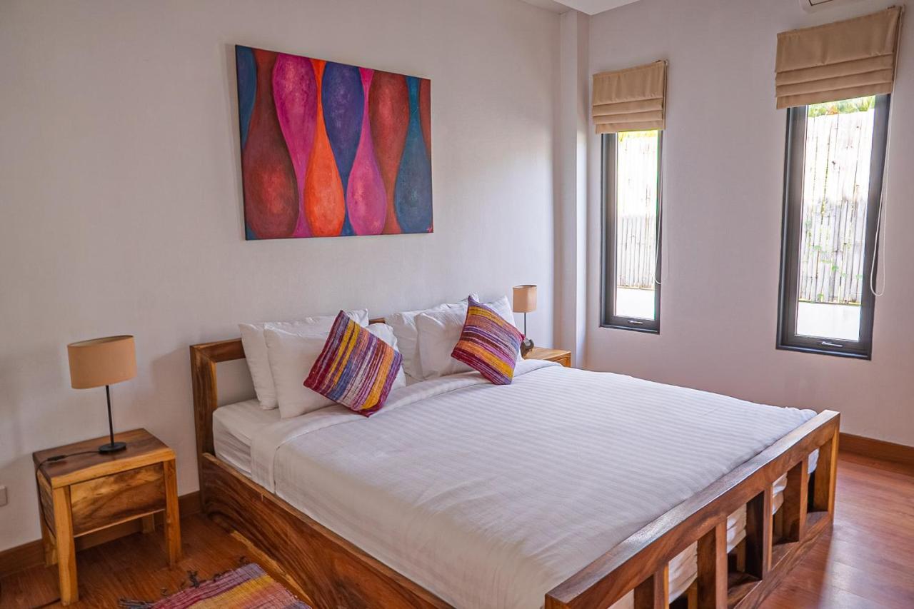 Laemsor Residence Laem Sor Ngoại thất bức ảnh