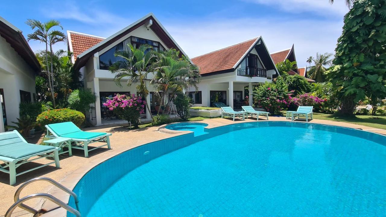 Laemsor Residence Laem Sor Ngoại thất bức ảnh