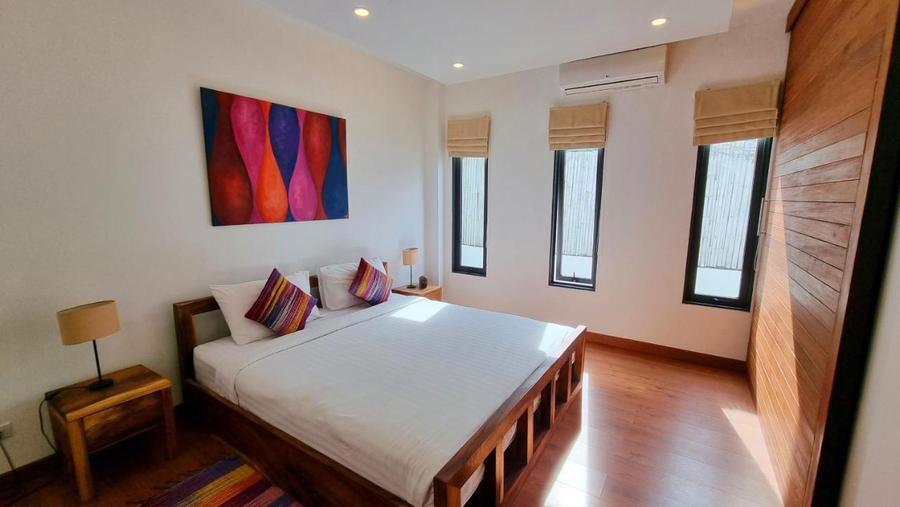 Laemsor Residence Laem Sor Ngoại thất bức ảnh