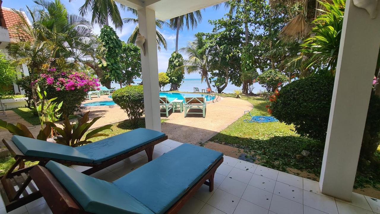 Laemsor Residence Laem Sor Ngoại thất bức ảnh