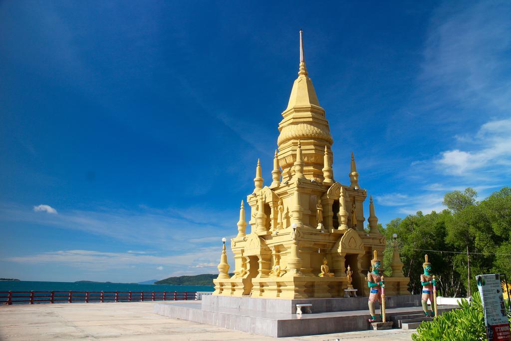 Laemsor Residence Laem Sor Ngoại thất bức ảnh